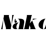 Nakone