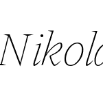 Nikola