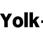 Yolk