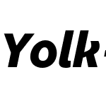 Yolk