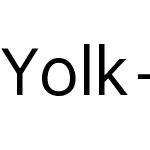 Yolk