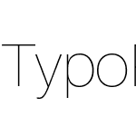 TypoPRO Aileron