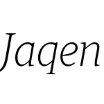 Jaqen