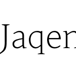 Jaqen