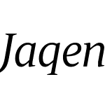 Jaqen