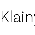 Klainy