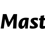 Mastro Sans