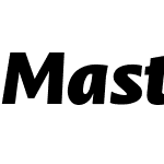 Mastro Sans