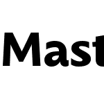 Mastro Sans