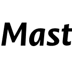 Mastro Sans