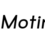 Motiraw