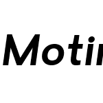 Motiraw