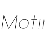 Motiraw