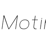 Motiraw