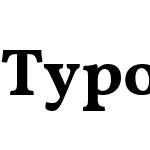 TypoPRO Vollkorn