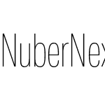 NuberNext