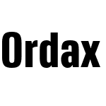 Ordax