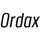 Ordax