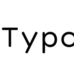 TypoPRO Courier Prime Code