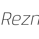 Reznik