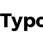 TypoPRO Montserrat