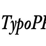 TypoPRO Junicode Condensed