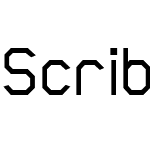 Scriber