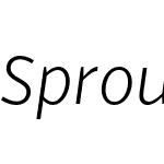 Sprout