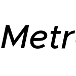 Metropolis Medium
