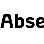 Absentia Sans