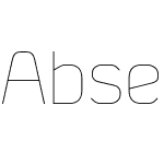 Absentia Sans