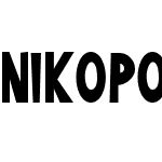 Nikopol Regular