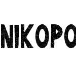 Nikopol Halftone