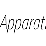 ApparatExtraCond