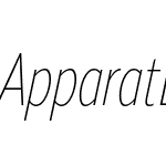 ApparatExtraCond