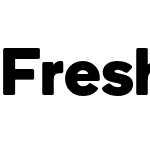 Fresh Sans