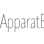 ApparatExtraCond