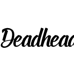 Deadhead Script