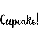 Cupcake!