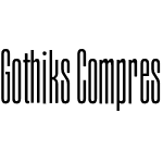 Gothiks Compressed Light