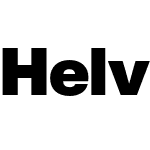 Helvetica Now Display