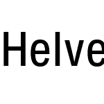 Helvetica Now Micro