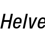 Helvetica Now Micro