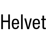 Helvetica Now Text