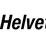 Helvetica Now Text