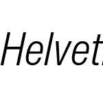 Helvetica Now Text