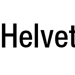 Helvetica Now Text