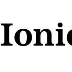 Ionic No 5