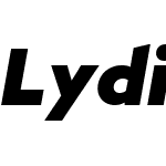 Lydia Sans