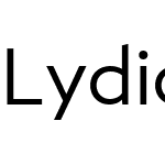 Lydia Sans